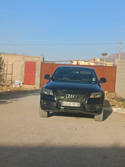 Audi Q5 2009 S Line Pack Tech