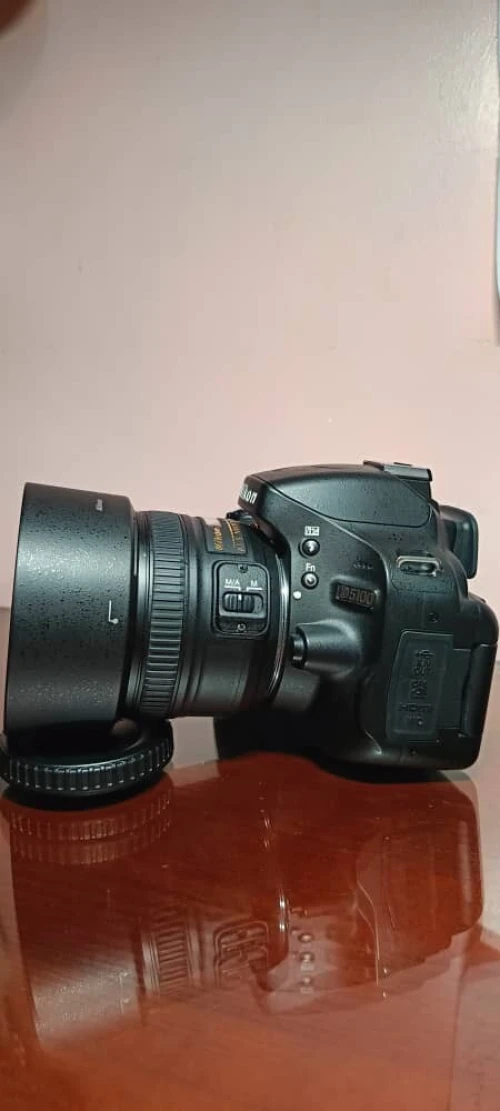 Caméra Nikon 5100D