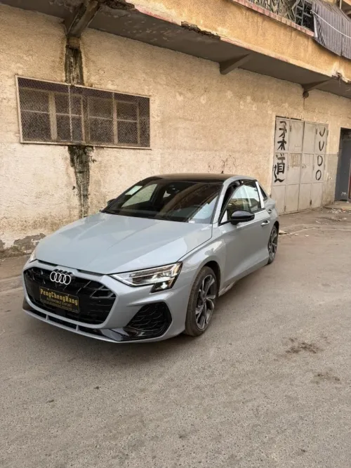 Audi A3 Sportback 2025 