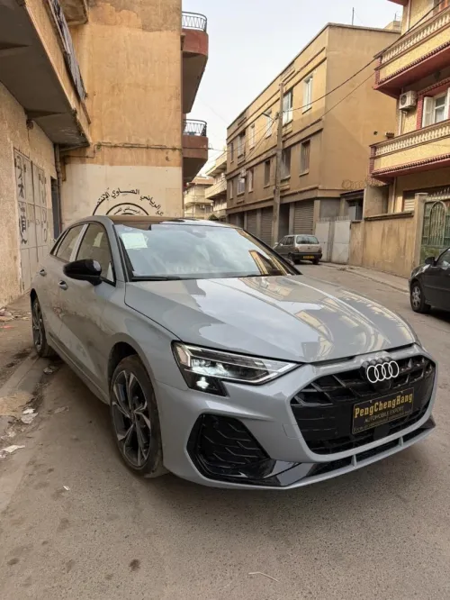 Audi A3 Sportback 2025 