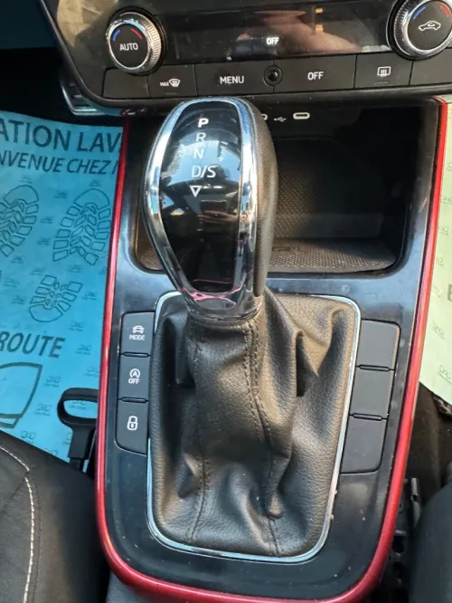 Skoda Fabia 2022 Monte Carlo