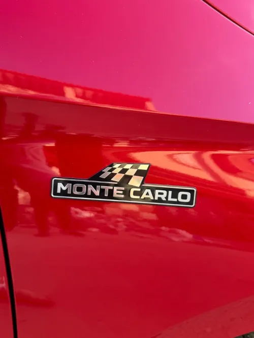 Skoda Fabia 2022 Monte Carlo