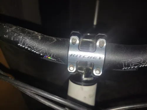 Enduro Thömus carbon 