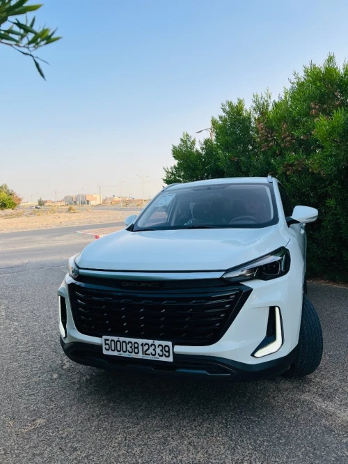 Baic X35 2023 
