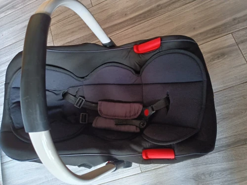 Siege auto bébé 
