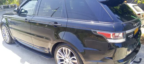 Rover RANGE rover 2017 