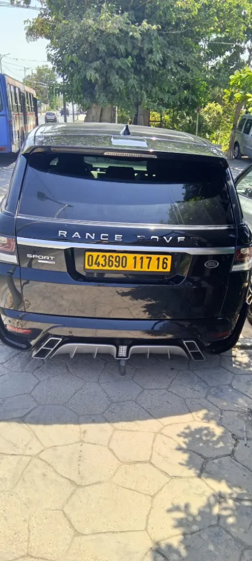 Rover RANGE rover 2017 