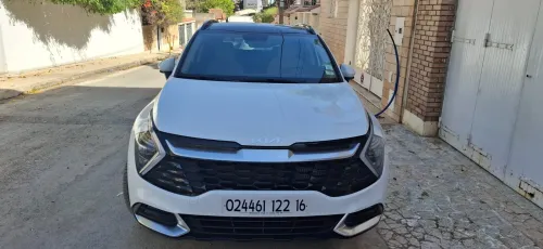 Kia Sportage restylé 2022 