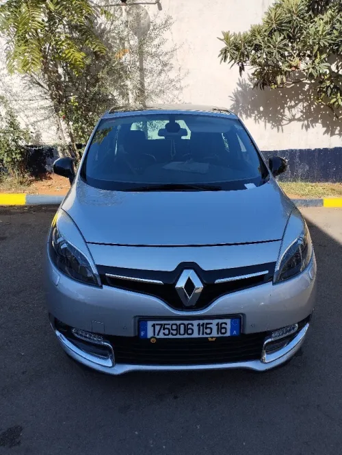 Renault Scenic 2015 Scenic