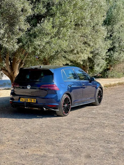 Volkswagen Golf 7 2018 GTI