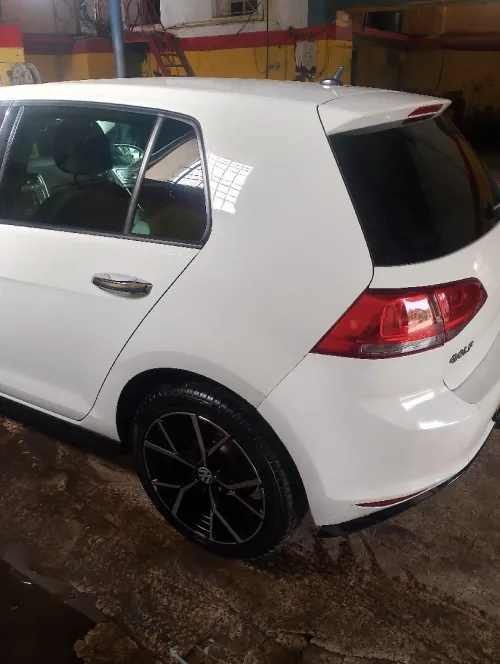 Volkswagen Golf 7 2013 