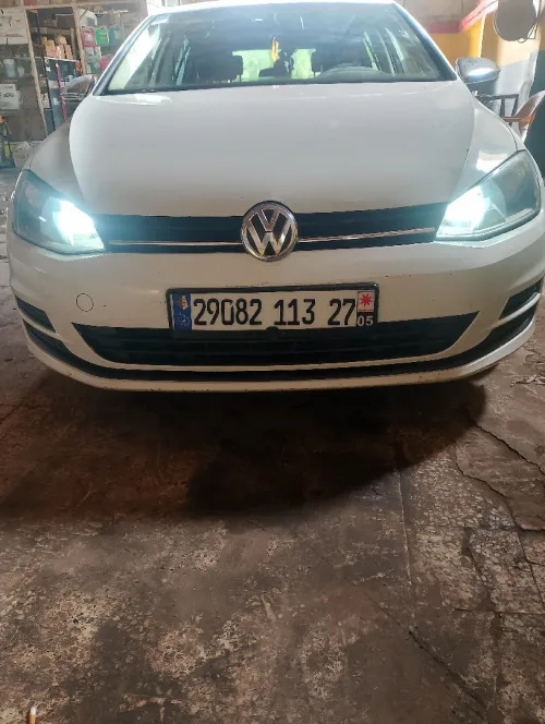 Volkswagen Golf 7 2013 