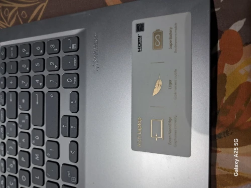 Vend ordinateur portable asus