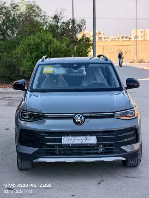 Volkswagen Tharu XR  2025 Enjoy Edition 