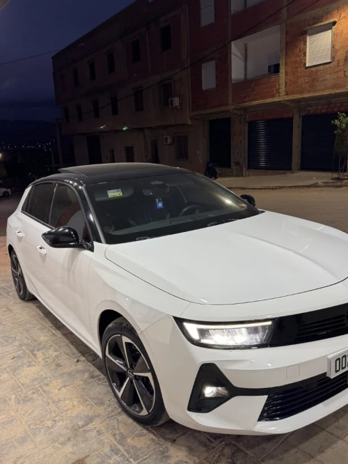 Opel Astra 2024 Gs line