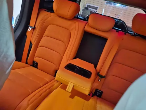 Jetour T2 2025 Luxe 