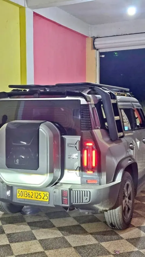 Jetour T2 2025 Luxe 
