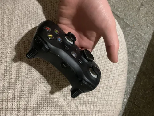 Manette MSI Force GC30 V2 Wireless
