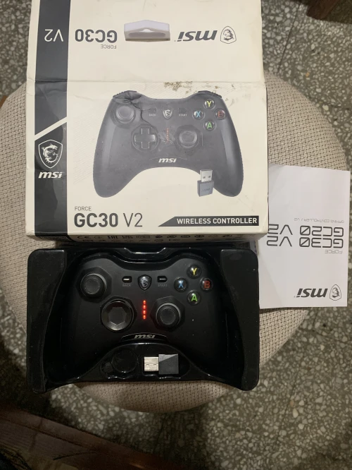 Manette MSI Force GC30 V2 Wireless