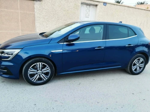 Renault Megane 4  2021 Megane estate e-tech plug in