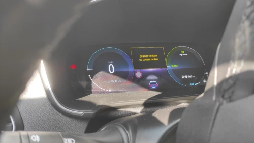 Renault Megane 4  2021 Megane estate e-tech plug in