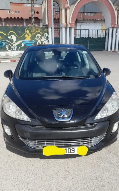 Peugeot 308 2009 Platinum 