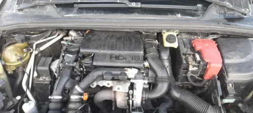Peugeot 308 2009 Platinum 