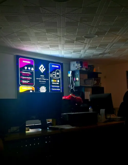 Cadre Lumineux LED Haute Qualité Photo & Logo - Sur Mesure