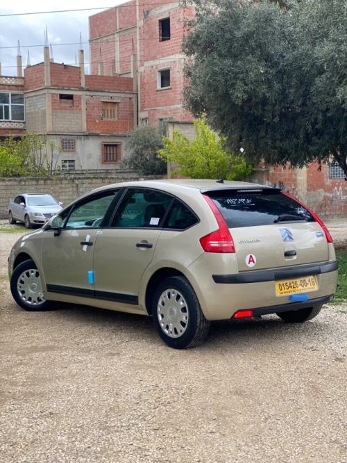 Citroen C4 2008 C4