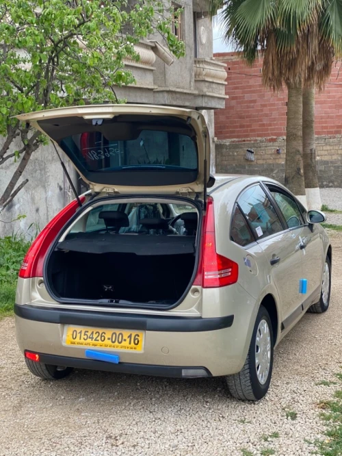 Citroen C4 2008 C4
