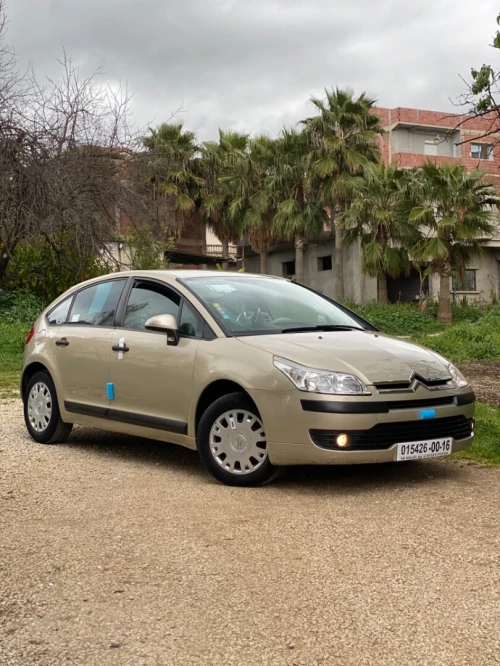 Citroen C4 2008 C4