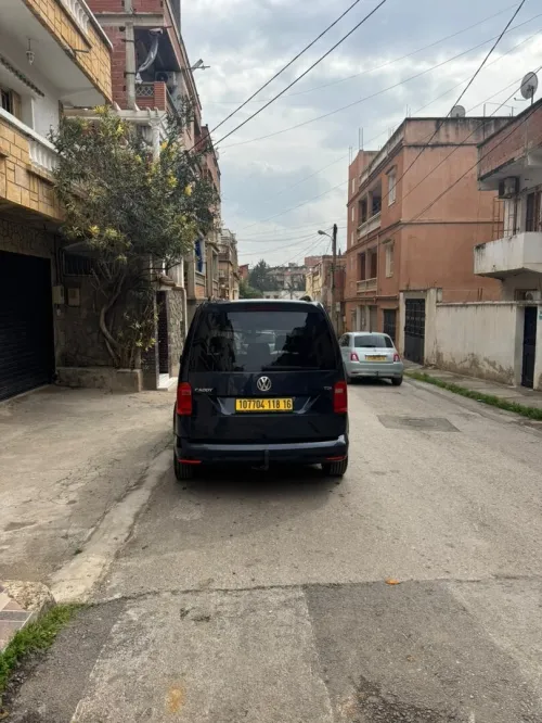 Volkswagen Caddy 2018 Collection