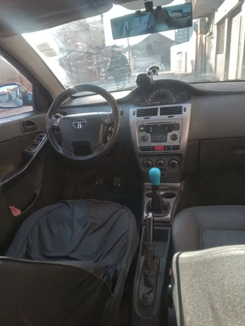 Tata Manza 2015 Manza