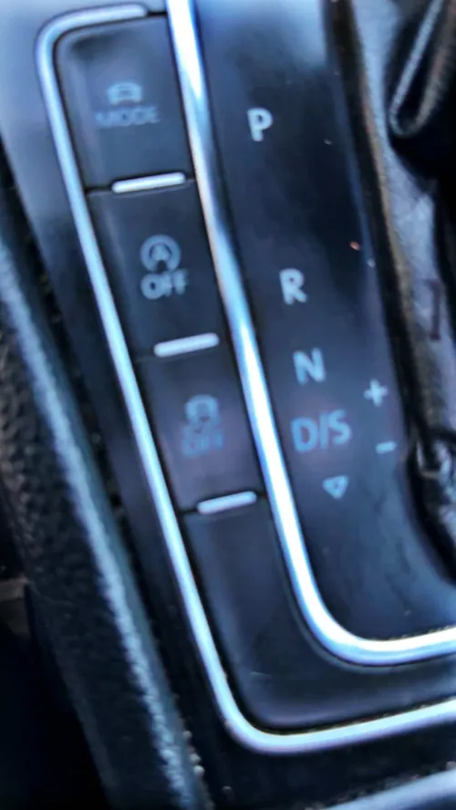 Volkswagen Golf 7 2015 
