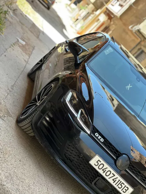 Volkswagen Golf 7 2015 