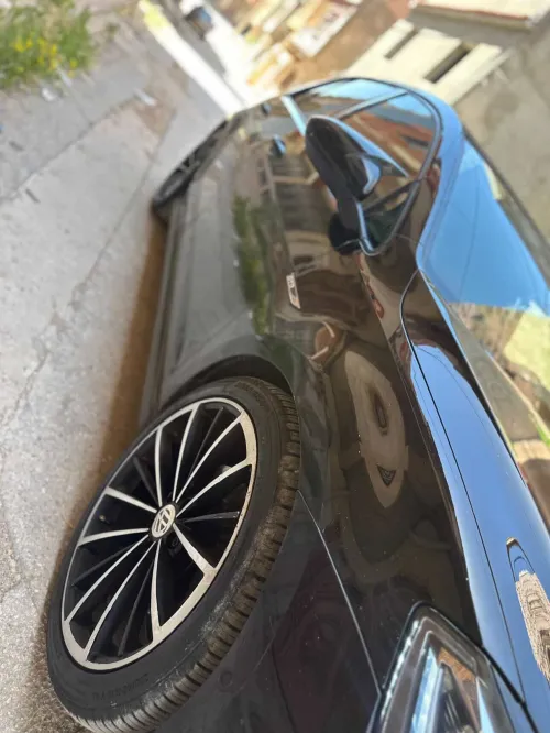 Volkswagen Golf 7 2015 