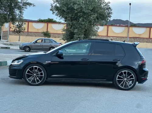 Volkswagen Golf 7 2015 