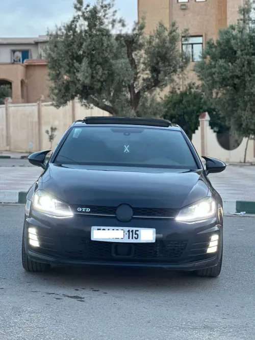Volkswagen Golf 7 2015 