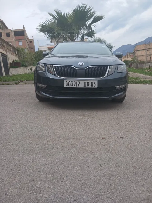 Skoda Octavia 2018 Ambition