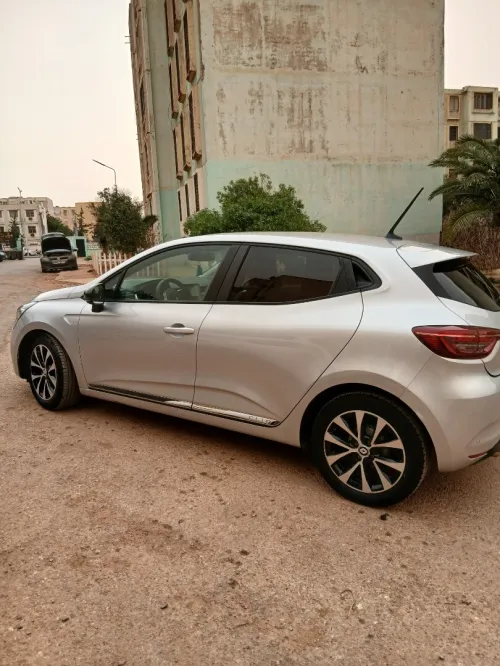 Renault Clio 5 2022 Zen