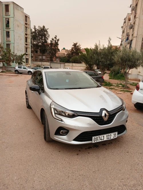 Renault Clio 5 2022 Zen