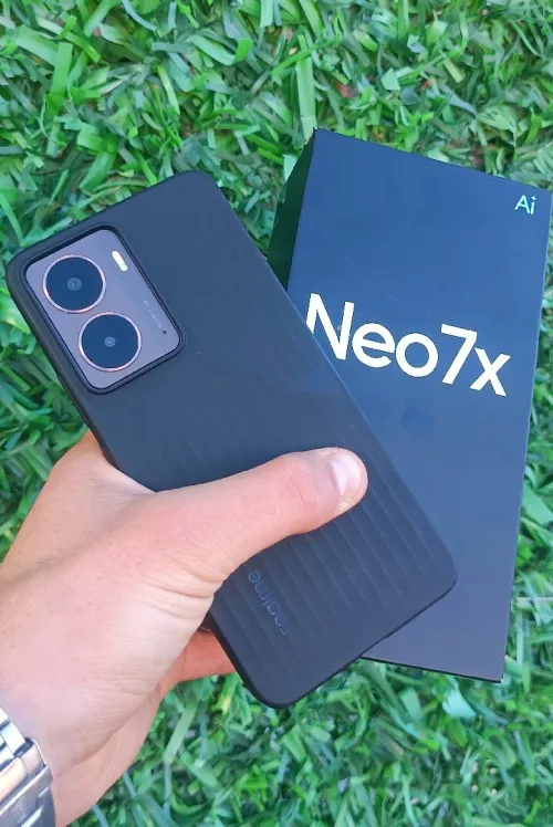 Realme néo 7x Realme neo7x