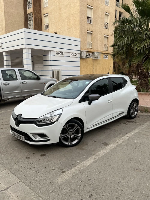 Renault Clio 4 2018 GT Line +