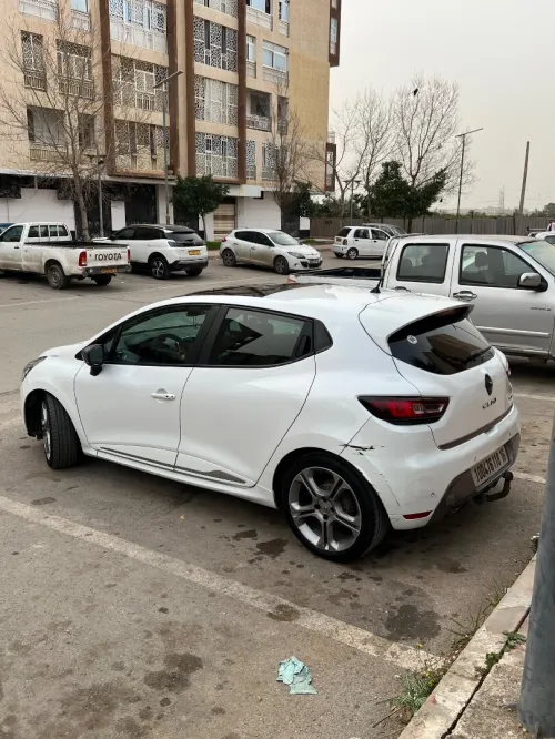 Renault Clio 4 2018 GT Line +