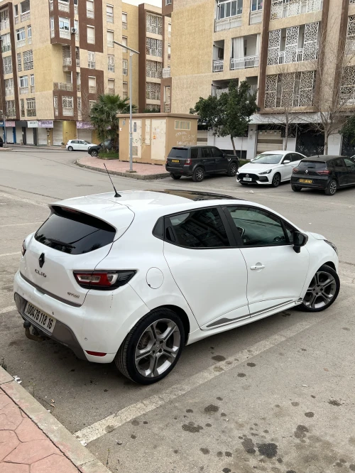 Renault Clio 4 2018 GT Line +