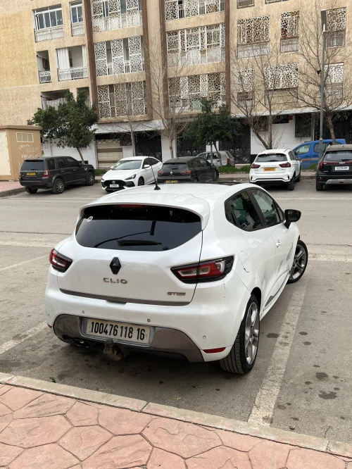 Renault Clio 4 2018 GT Line +