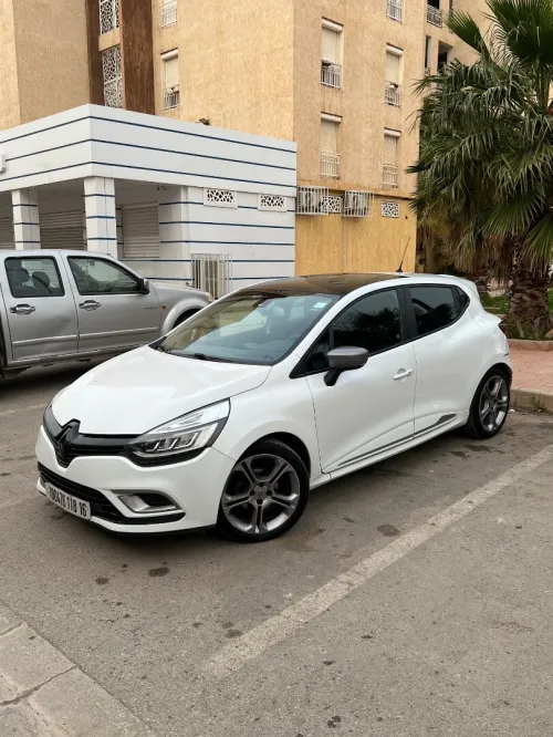 Renault Clio 4 2018 GT Line +