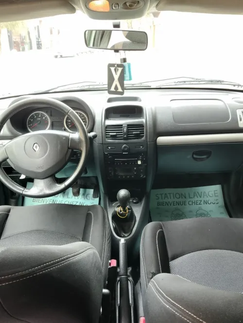 Renault Clio Campus 2015 Clio Campus