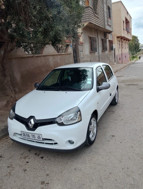 Renault Clio Campus 2015 Clio Campus