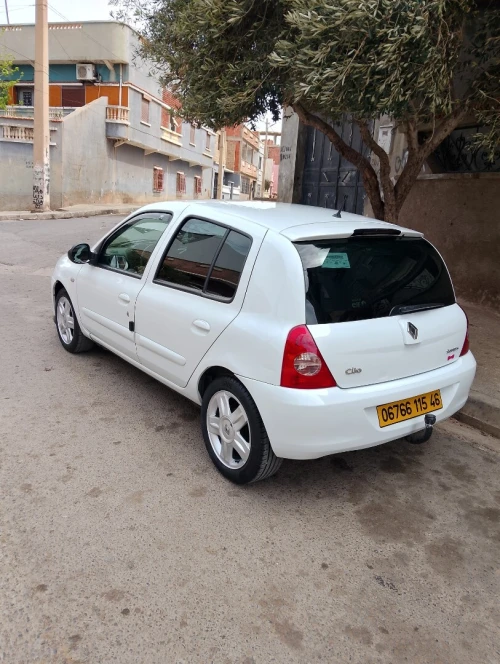 Renault Clio Campus 2015 Clio Campus